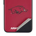 University of Arkansas-Fayetteville Razorbacks Red Logo Google Pixel 4a Skin